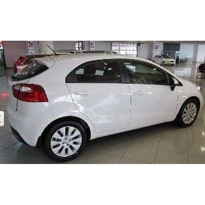 KIA RIO- HB- 12/16; ARAÇ BİLGİLERİ VE RESİMLERİ