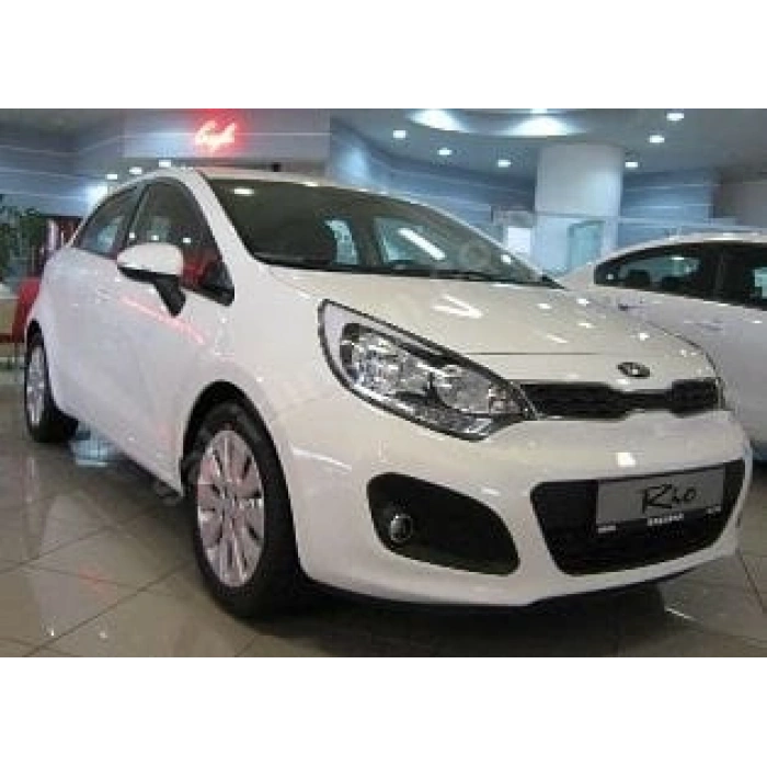 KIA RIO- HB- 12/16; ARAÇ BİLGİLERİ VE RESİMLERİ