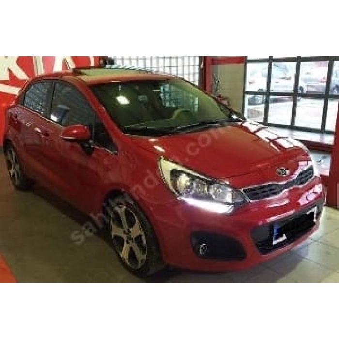 KIA RIO- HB- 12/16; ARAÇ BİLGİLERİ VE RESİMLERİ