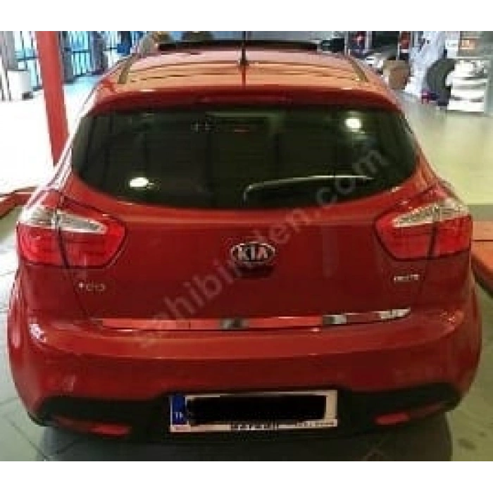 KIA RIO- HB- 12/16; ARAÇ BİLGİLERİ VE RESİMLERİ