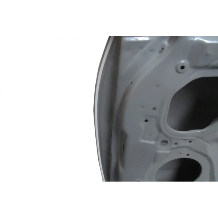 KIA RIO- HB- 12/16; ÖN KAPI KOMPLE SAĞ GRİ BOYALI(İCELİ/ÇEKOMASTİKLİ)(TW)