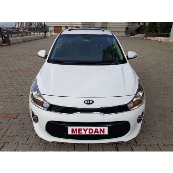 KIA RIO- HB- 17/20; ARAÇ BİLGİLERİ VE RESİMLERİ