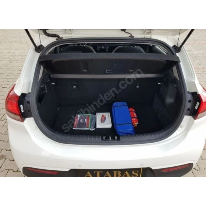KIA RIO- HB- 17/20; ARAÇ BİLGİLERİ VE RESİMLERİ