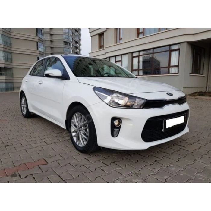 KIA RIO- HB- 17/20; ARAÇ BİLGİLERİ VE RESİMLERİ