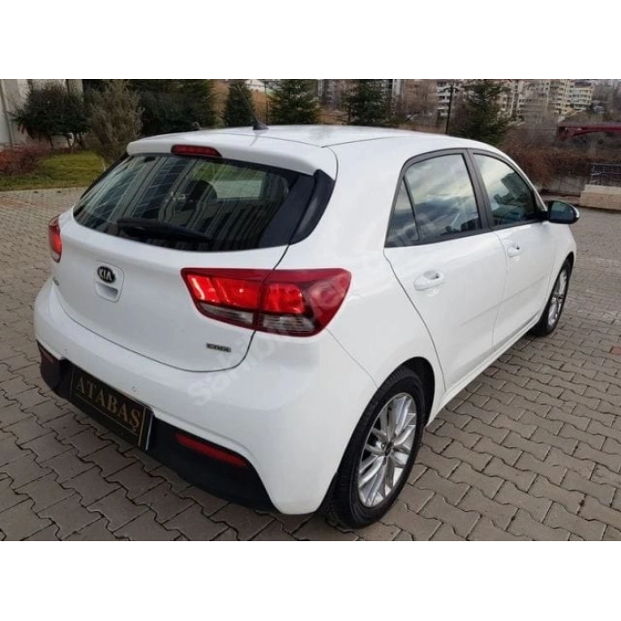 KIA RIO- HB- 17/20; ARAÇ BİLGİLERİ VE RESİMLERİ