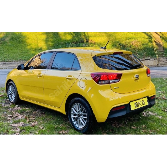 KIA RIO- HB- 20/24; ARAÇ BİLGİLERİ VE RESİMLERİ