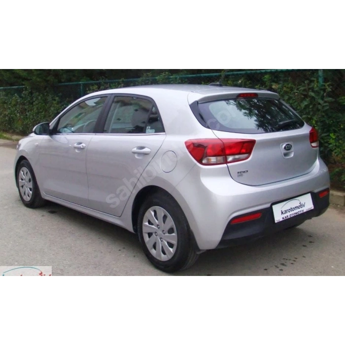 KIA RIO- HB- 20/24; ARAÇ BİLGİLERİ VE RESİMLERİ