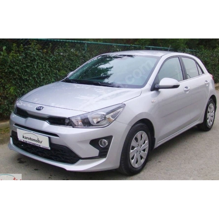 KIA RIO- HB- 20/24; ARAÇ BİLGİLERİ VE RESİMLERİ