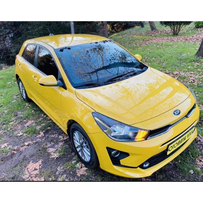 KIA RIO- HB- 20/24; ARAÇ BİLGİLERİ VE RESİMLERİ