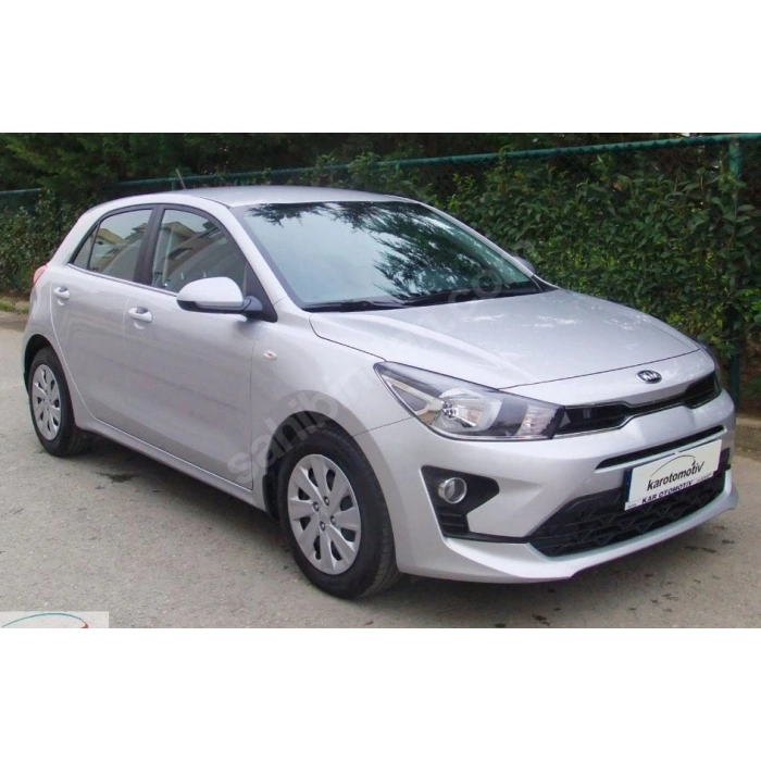 KIA RIO- HB- 20/24; ARAÇ BİLGİLERİ VE RESİMLERİ