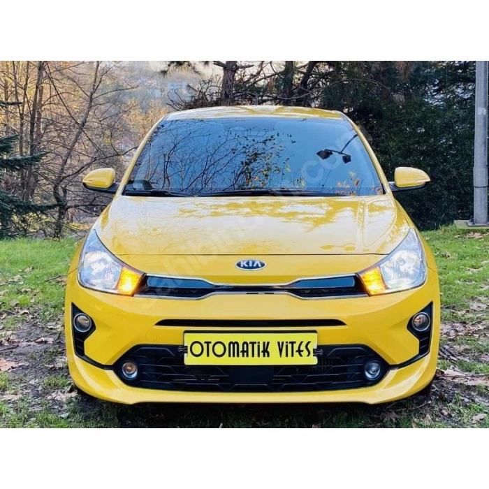 KIA RIO- HB- 20/24; ARAÇ BİLGİLERİ VE RESİMLERİ