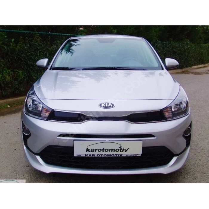 KIA RIO- HB- 20/24; ARAÇ BİLGİLERİ VE RESİMLERİ