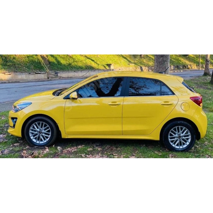KIA RIO- HB- 20/24; ARAÇ BİLGİLERİ VE RESİMLERİ