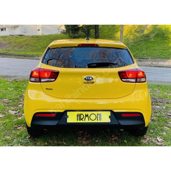 KIA RIO- HB- 20/24; ARAÇ BİLGİLERİ VE RESİMLERİ