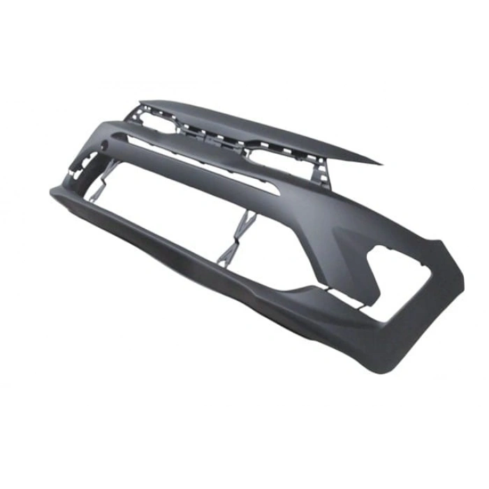 KIA RIO- HB- 20/24; ÖN TAMPON ASTARLI/SİYAH (TYG)