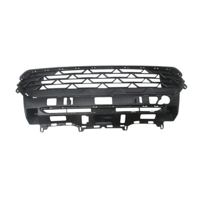 KIA RIO- HB- 20/24; ÖN TAMPON PANJURU SİYAH (TYG)