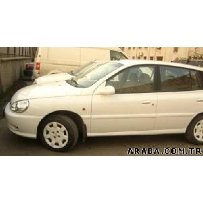KIA RIO- I- 01/02; ARAÇ BİLGİLERİ VE RESİMLERİ