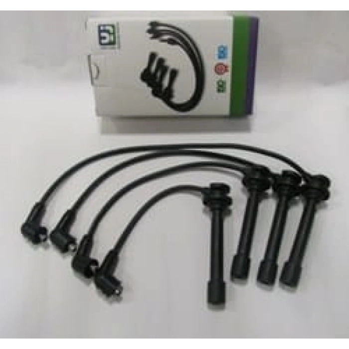 KIA RIO- I- 01/02; BUJİ KABLOSU TAKIM (16V)(A5D)1.5 cc (YOW JUNG)