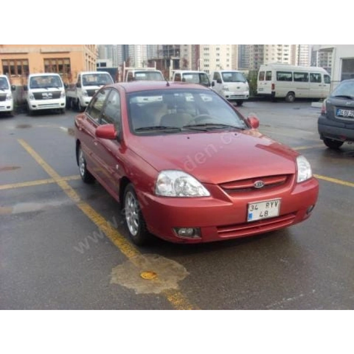 KIA RIO- II- 03/05; ARAÇ BİLGİLERİ VE RESİMLERİ