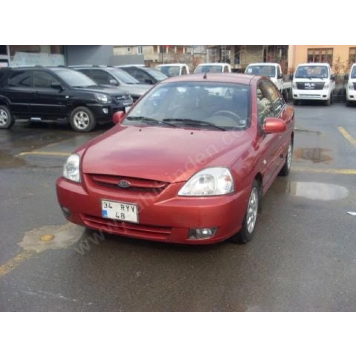KIA RIO- II- 03/05; ARAÇ BİLGİLERİ VE RESİMLERİ