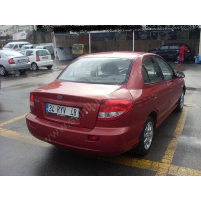 KIA RIO- II- 03/05; ARAÇ BİLGİLERİ VE RESİMLERİ