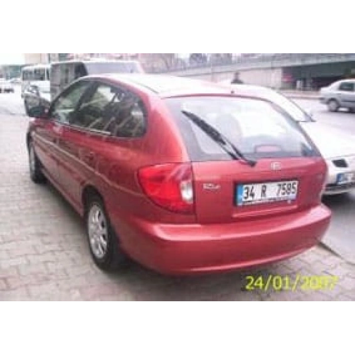 KIA RIO- II- 03/05; ARAÇ BİLGİLERİ VE RESİMLERİ