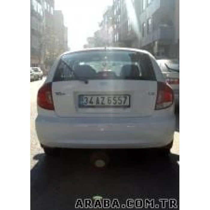 KIA RIO- II- 03/05; ARAÇ BİLGİLERİ VE RESİMLERİ