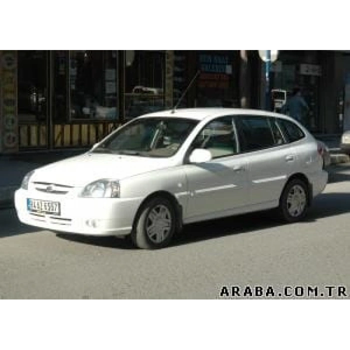 KIA RIO- II- 03/05; ARAÇ BİLGİLERİ VE RESİMLERİ