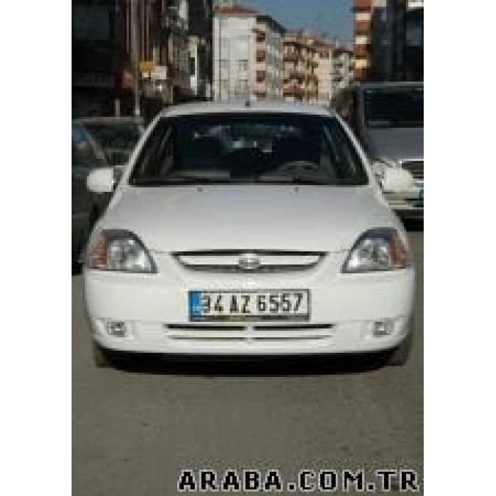 KIA RIO- II- 03/05; ARAÇ BİLGİLERİ VE RESİMLERİ