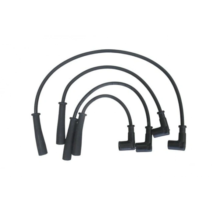 KIA RIO- II- 03/05; BUJİ KABLOSU TAKIM (A3E)1.3 cc (YOW JUNG)