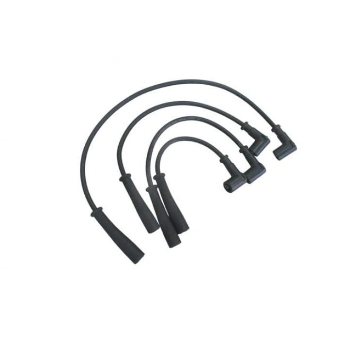 KIA RIO- II- 03/05; BUJİ KABLOSU TAKIM (A3E)1.3 cc (YOW JUNG)