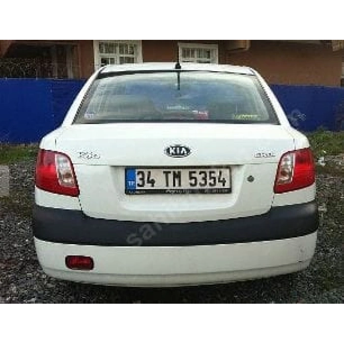 KIA RIO- III- 06/11; ARAÇ BİLGİLERİ VE RESİMLERİ