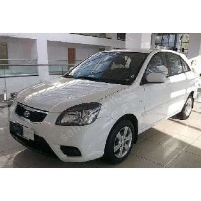 KIA RIO- III- 06/11; ARAÇ BİLGİLERİ VE RESİMLERİ
