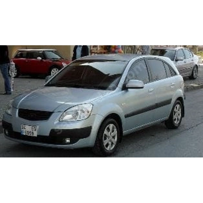 KIA RIO- III- 06/11; ARAÇ BİLGİLERİ VE RESİMLERİ