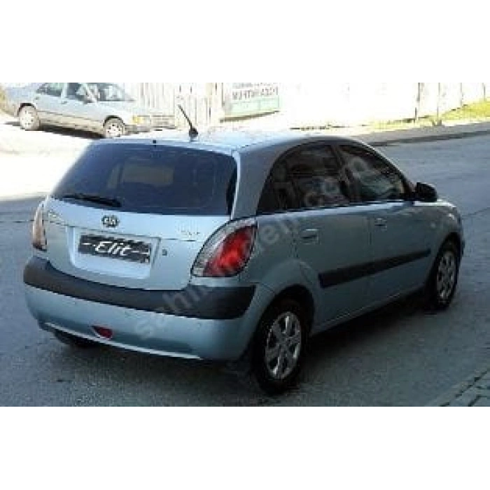 KIA RIO- III- 06/11; ARAÇ BİLGİLERİ VE RESİMLERİ