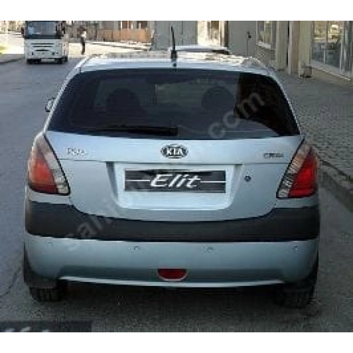 KIA RIO- III- 06/11; ARAÇ BİLGİLERİ VE RESİMLERİ