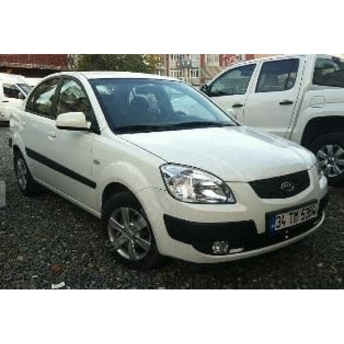 KIA RIO- III- 06/11; ARAÇ BİLGİLERİ VE RESİMLERİ