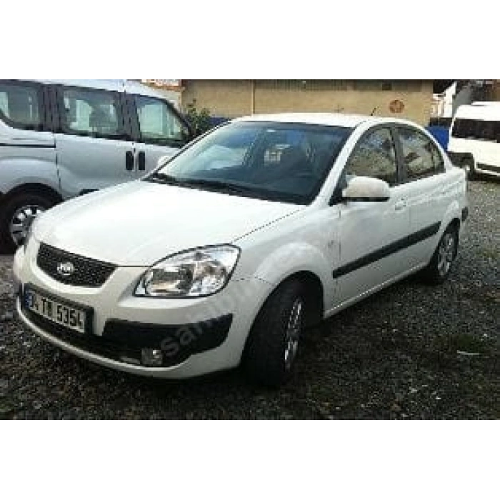 KIA RIO- III- 06/11; ARAÇ BİLGİLERİ VE RESİMLERİ