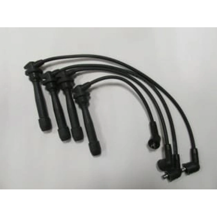 KIA RIO- III- 06/11; BUJİ KABLOSU TAKIM (16V)(G4EE-G4ED)1.4/1.6 cc (YOW JUNG)