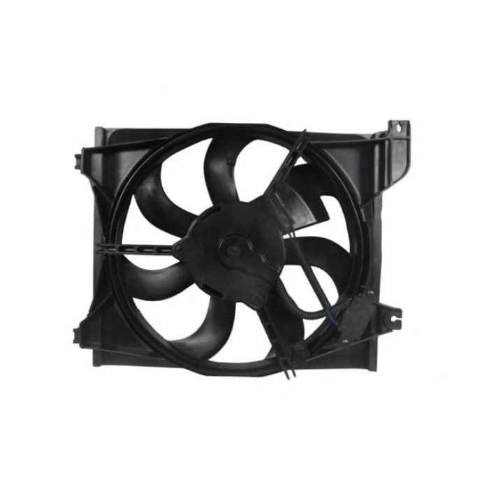 KIA RIO- III- 06/11; KLİMA FAN DAVLUMBAZI KOMPLE 1.4 BENZİNLİ (7 KANAT) (MOTORLU) (ORİS)