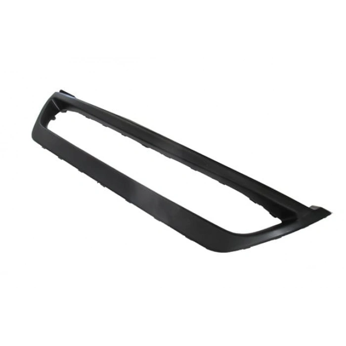 KIA RIO- III- 09/11; ÖN TAMPON PANJUR ÇERÇEVESİ SİYAH(TW)