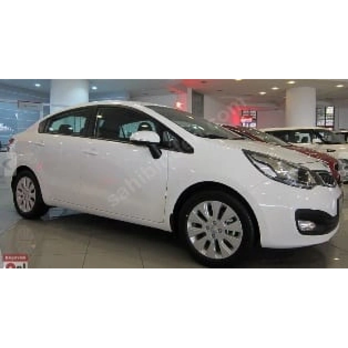 KIA RIO- SD- 12/16; ARAÇ BİLGİLERİ VE RESİMLERİ
