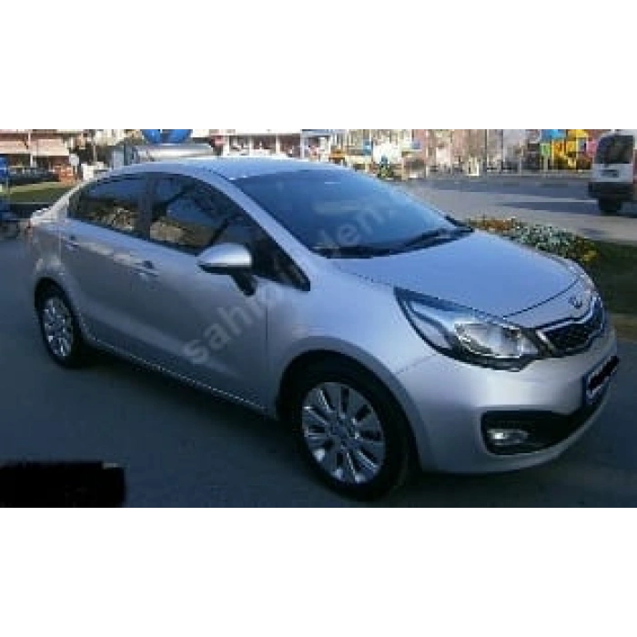 KIA RIO- SD- 12/16; ARAÇ BİLGİLERİ VE RESİMLERİ