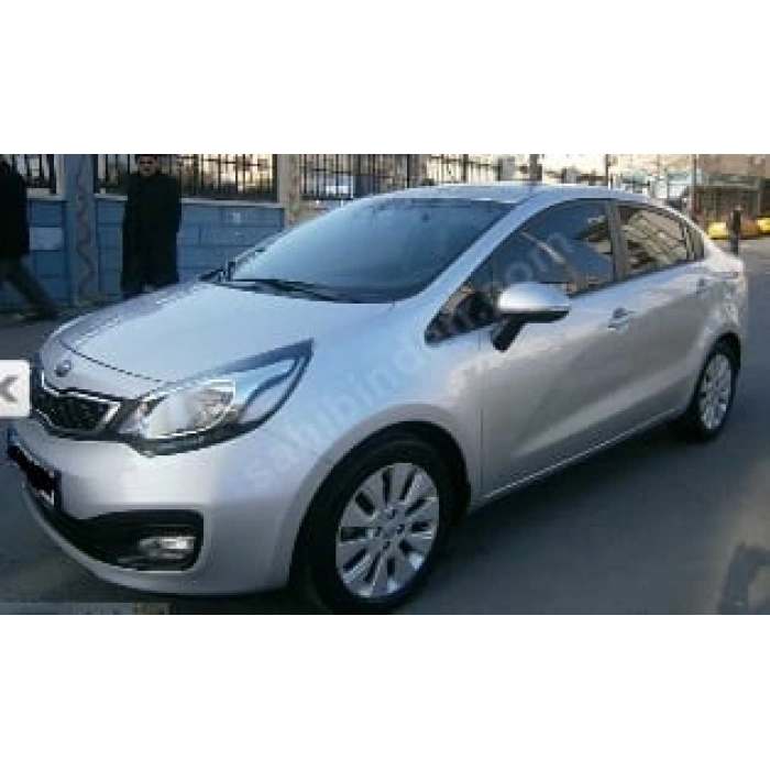 KIA RIO- SD- 12/16; ARAÇ BİLGİLERİ VE RESİMLERİ