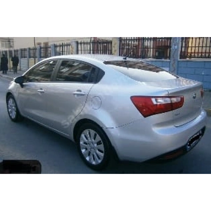 KIA RIO- SD- 12/16; ARAÇ BİLGİLERİ VE RESİMLERİ