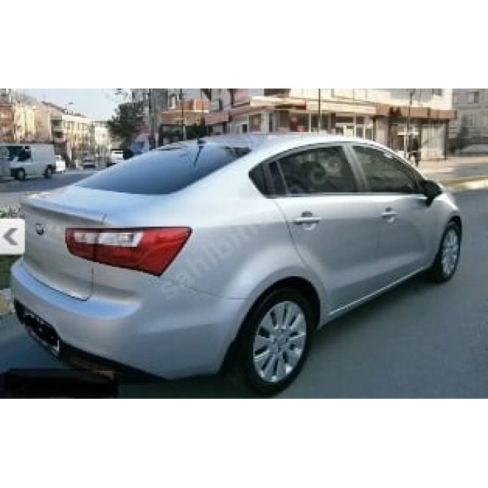 KIA RIO- SD- 12/16; ARAÇ BİLGİLERİ VE RESİMLERİ