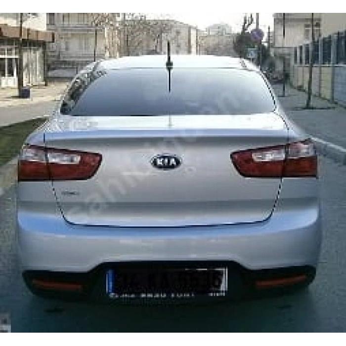 KIA RIO- SD- 12/16; ARAÇ BİLGİLERİ VE RESİMLERİ