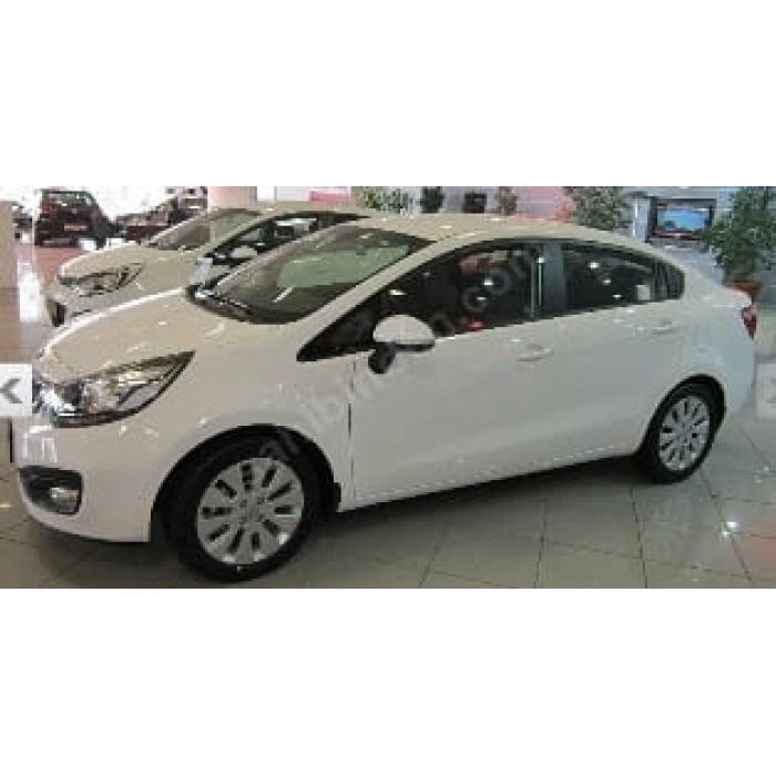 KIA RIO- SD- 12/16; ARAÇ BİLGİLERİ VE RESİMLERİ
