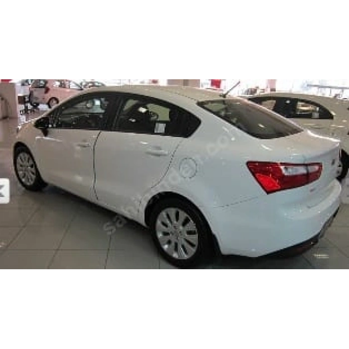 KIA RIO- SD- 12/16; ARAÇ BİLGİLERİ VE RESİMLERİ