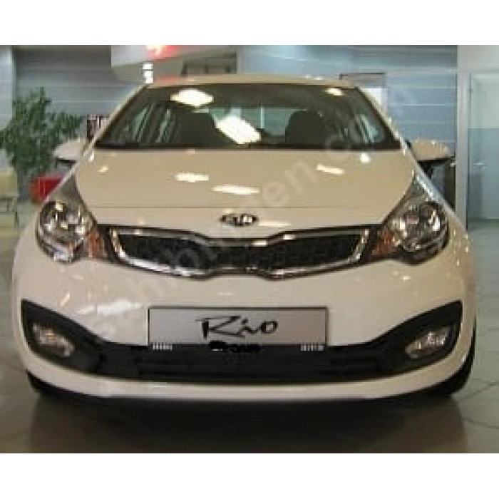 KIA RIO- SD- 12/16; ARAÇ BİLGİLERİ VE RESİMLERİ